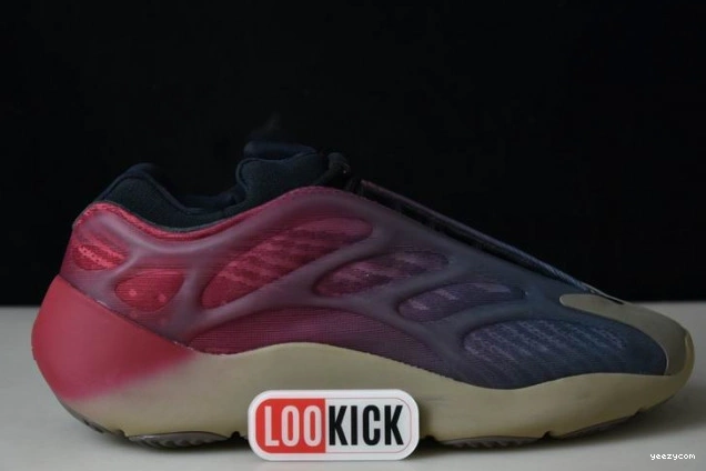 Adidas Yeezy V3 Fade GW1814 700 Carbon 1106